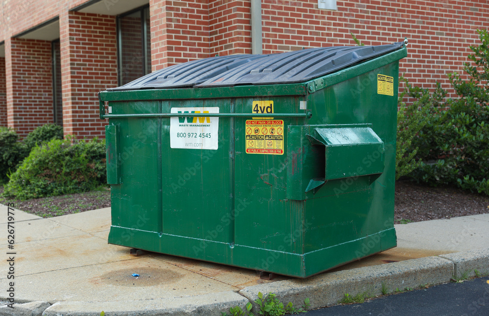 providence, rhode island, usa, july 23, 23 A symbol of eco