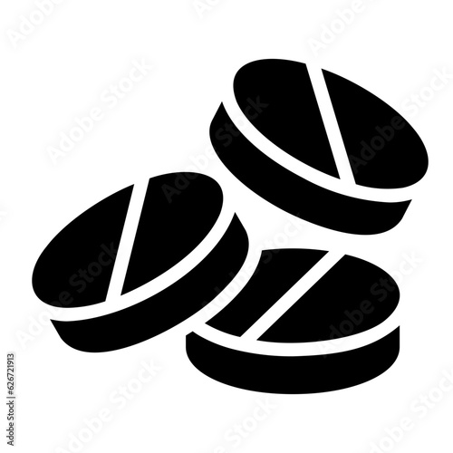 tablet Solid icon