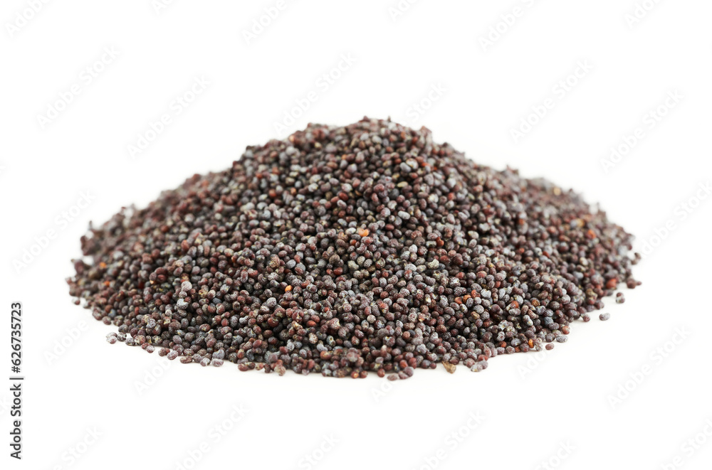 black poppy seed isolated on white background. pile of black poppy seed isolated. heap of black poppy seed isolated black poppy seed isolated on white background. pile of black poppy seed isolated. heap of black poppy seed isolated
