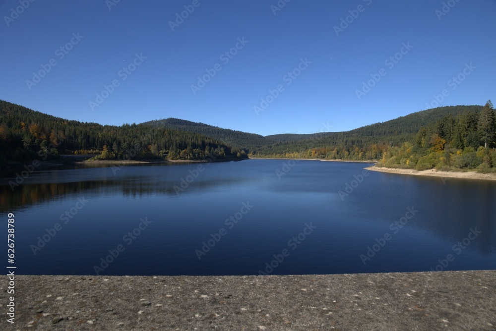 Stausee Schwarzwald