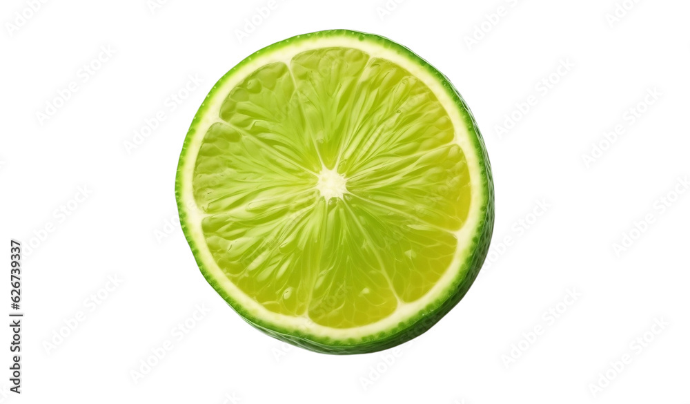 Citrus lime fruit - 1 Citrus lime fruit - 1