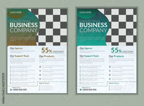business flyer templates microsoft word