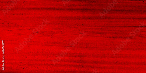 Wood texture with surface wooden pattern grain. Dark red wooden texture. Horror wood texture image. Dark red wooden wall texture for background.