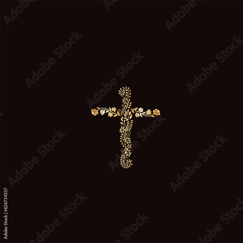 THESE HIGH QUALITY CROSS VECTOR FOR USING VARIOUS TYPES OF DESIGN WORKS LIKE T-SHIRT, LOGO, TATTOO AND HOME WALL DESIGN