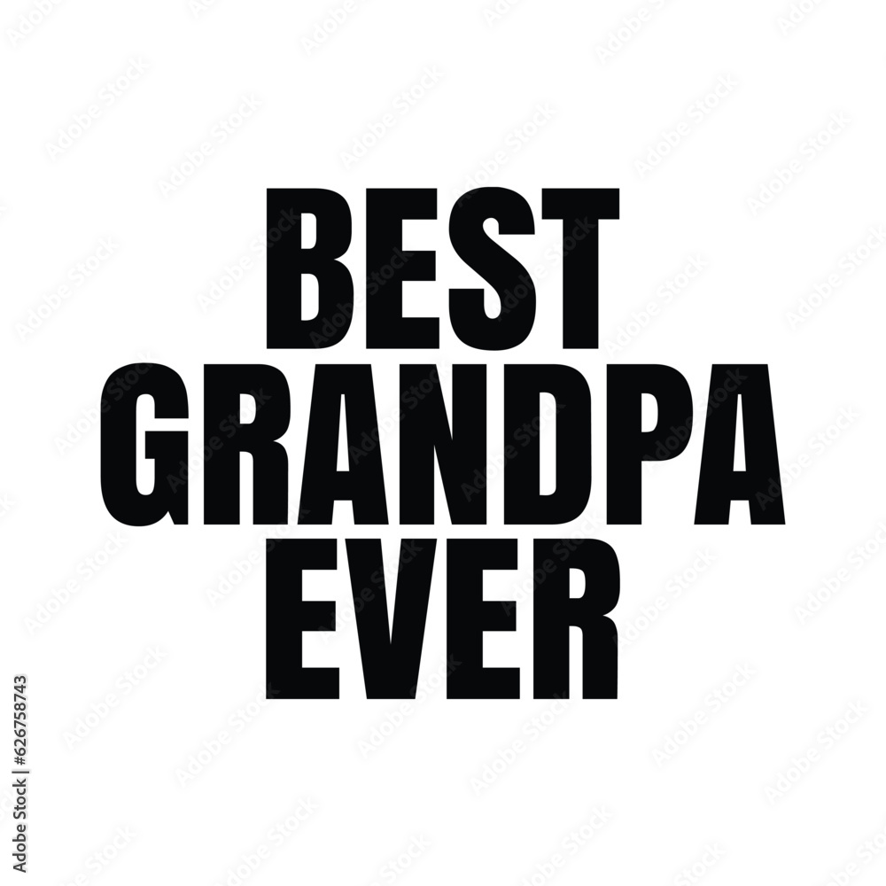 Best grandpa ever