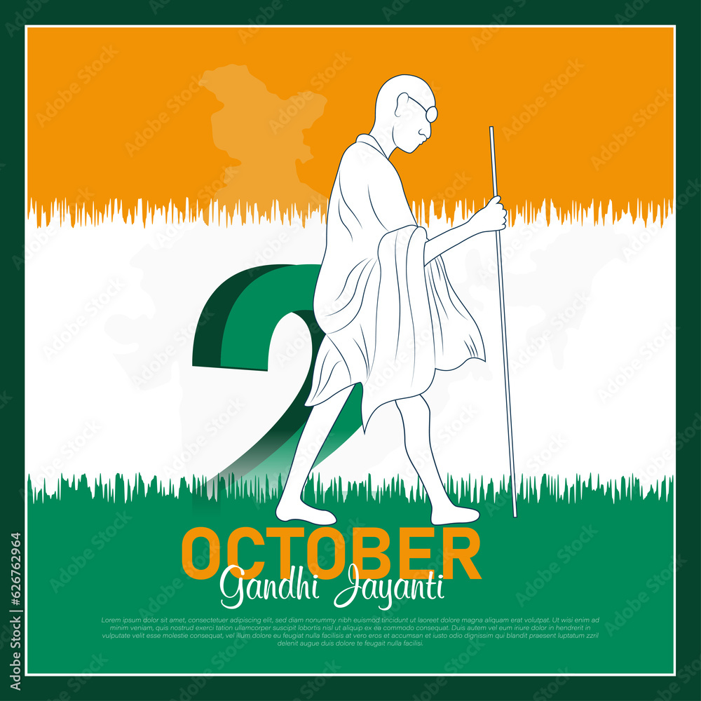 Gandhi Jayanti is a significant Indian national holiday celebrated on ...