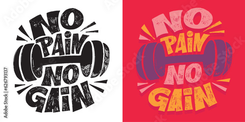 Hand drawn lettering quote in modern calligraphy style . Inspiration slogan for print and poster design, t-shirt desdign, mug or bag print. Vector