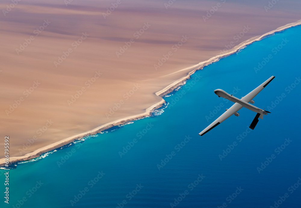 Unmanned aerial vehicle - MQ-1 Predator