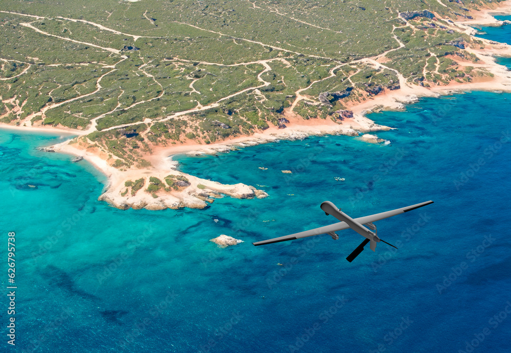 Unmanned aerial vehicle - MQ-1 Predator