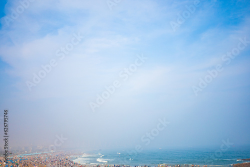 Huangdao District, Qingdao City - Golden Beach photo