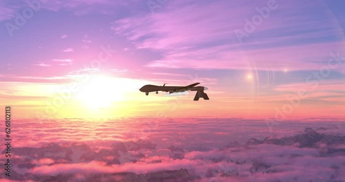 Unmanned aerial vehicle - MQ-1 Predator
