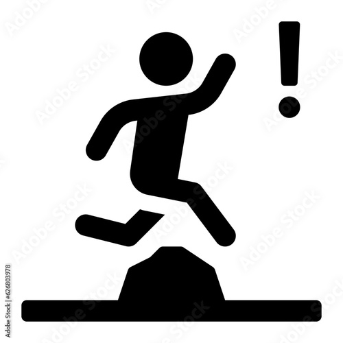 Overcoming Obstacles Icon