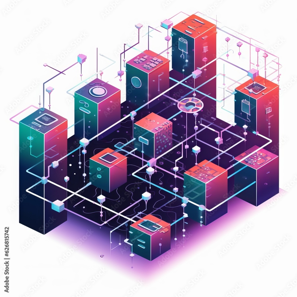 Blockchain Unchained: A Dynamic Collection of Images Showcasing Blockchain Technology Blockchain Unchained: A Dynamic Collection of Images Showcasing Blockchain Technology
