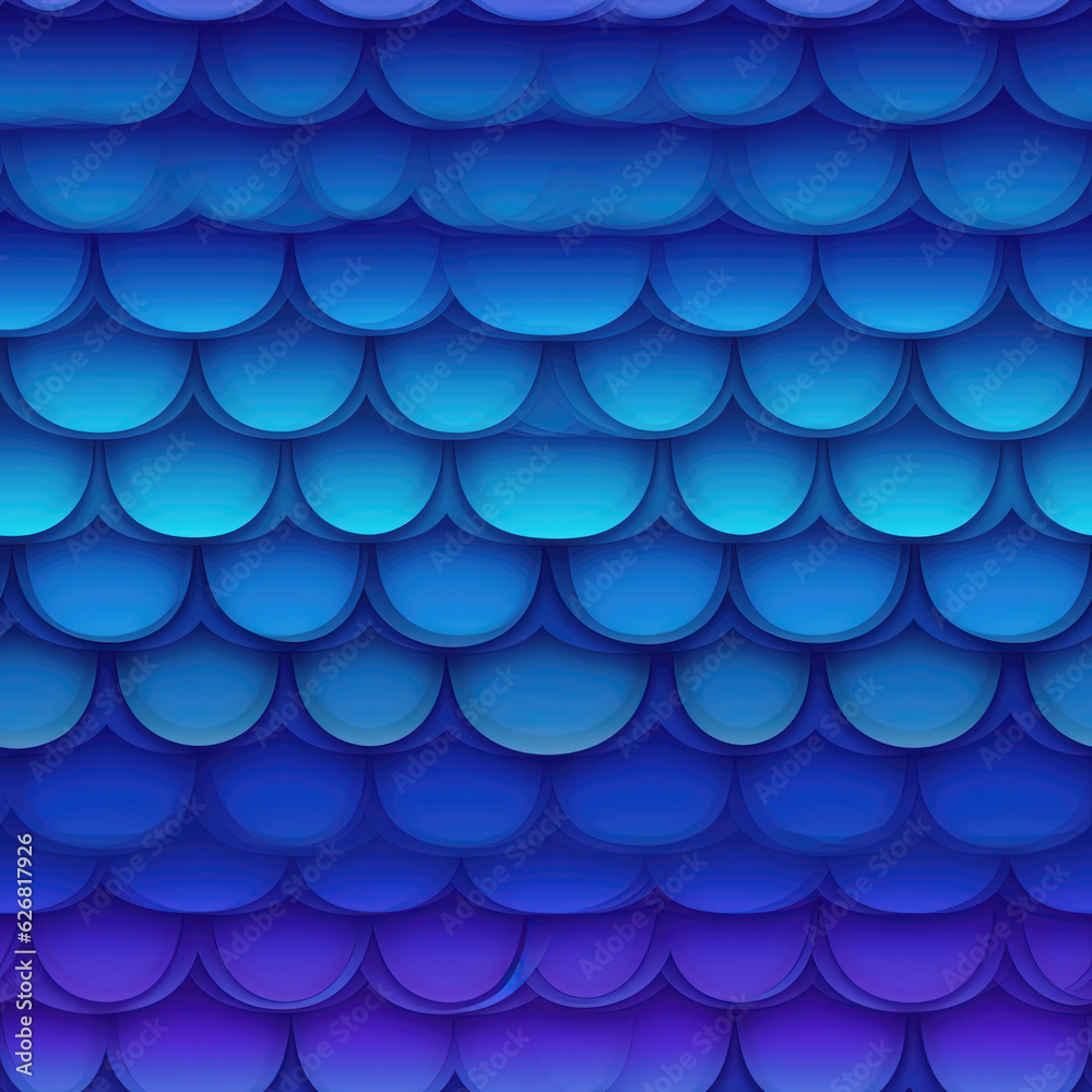 Intricate colorful background with mix of shapes and colors - Generative AI Intricate colorful background with mix of shapes and colors - Generative AI