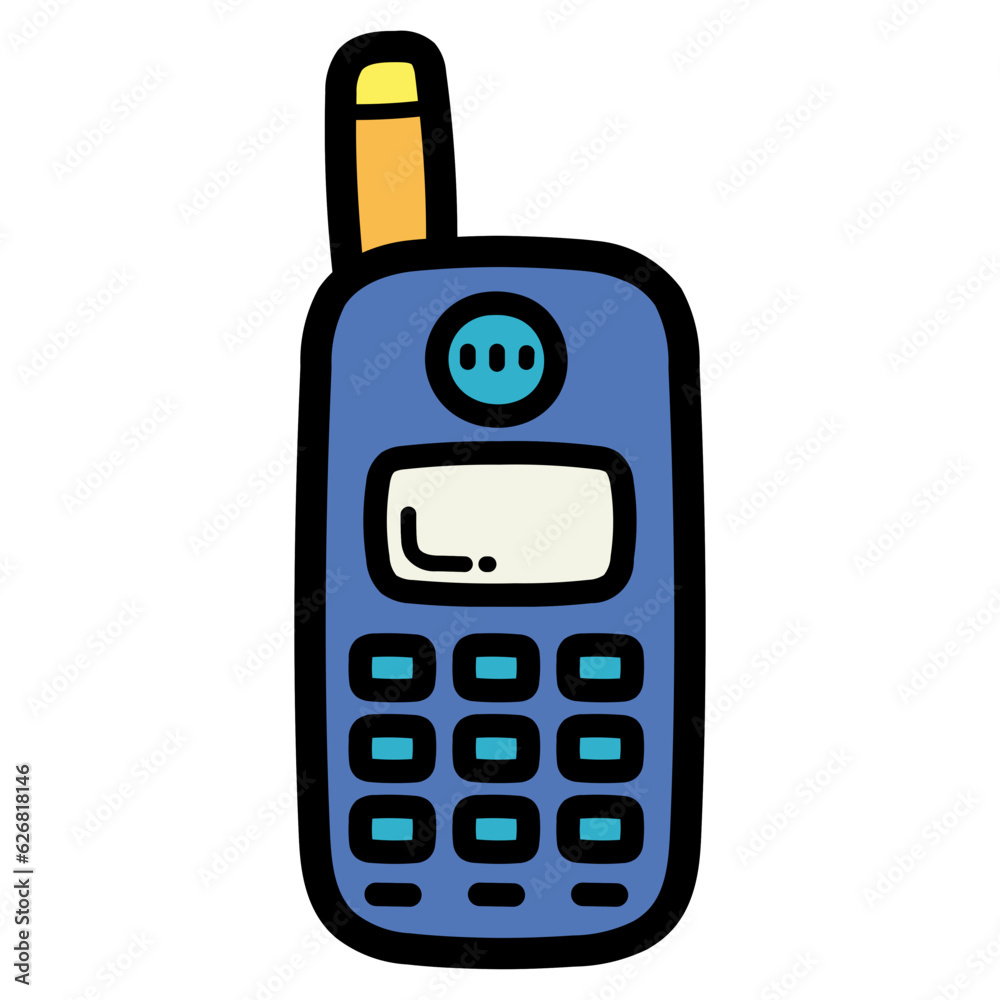 mobile phone filled outline icon style mobile phone filled outline icon style