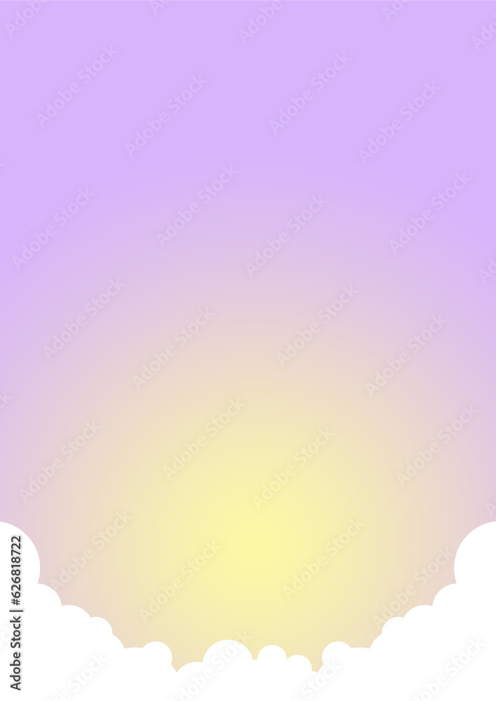 Blurred Gradient Cloud Abstract Background A4 Vertical, Violet And Yellow Gradient Background, Business Background For Banners And Advertisements, Premium Background Blurred Gradient Cloud Abstract Background A4 Vertical, Violet And Yellow Gradient Background, Business Background For Banners And Advertisements, Premium Background