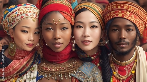 Cultures Unite Celebrating the Beauty of Diversity