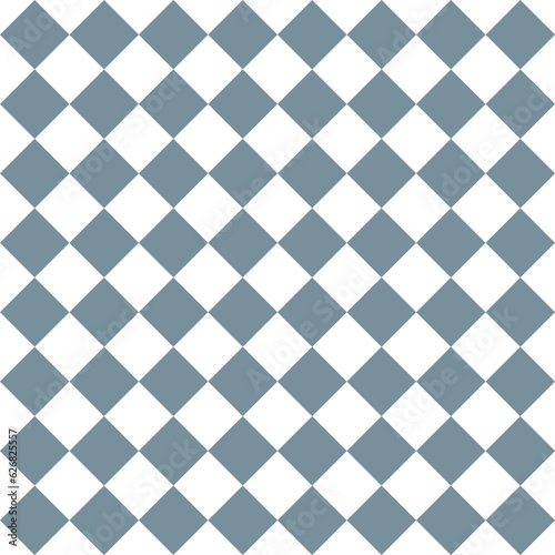 Grey checker pattern. checker seamless pattern vector. checker pattern. Decorative elements, floor tiles, wall tiles, bathroom tiles, swimming pool tiles.