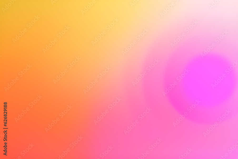 Colorful Circle Gradient Background Colorful Circle Gradient Background