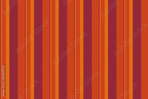 Vector lines textile of stripe texture pattern with a fabric background vertical seamless.