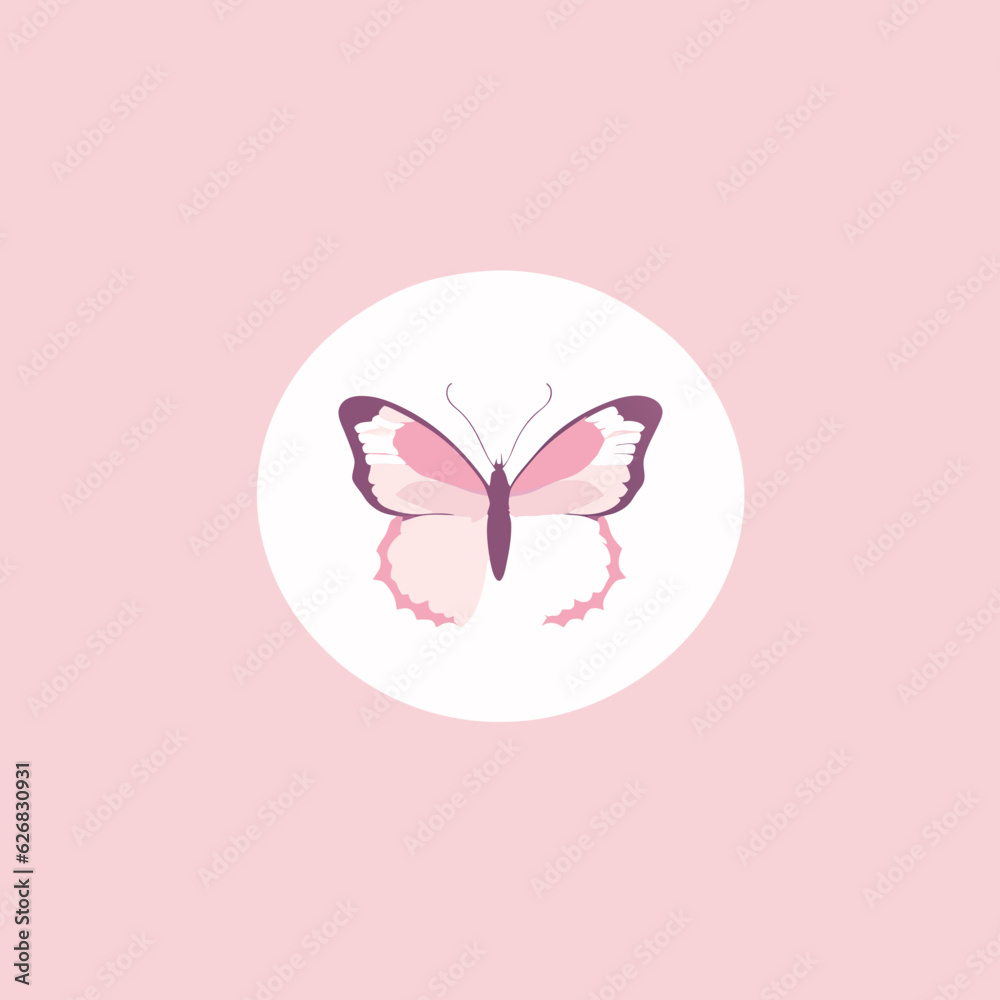 watercolor butterfly with flowers watercolor butterfly with flowers