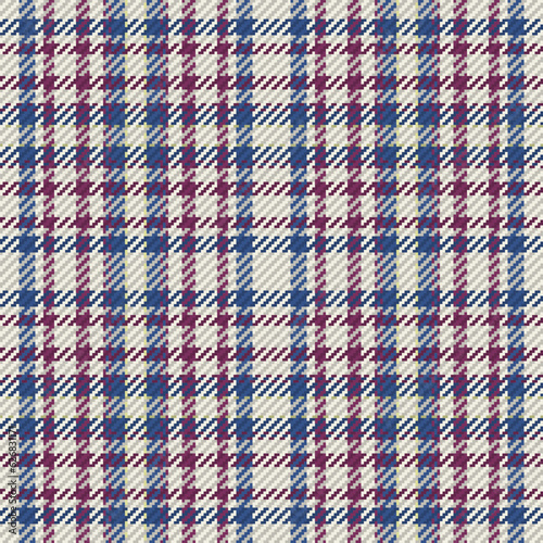 Plaid pattern seamless tartan check plaid for skirt, tablecloth, blanket, duvet cover, or other modern textile
