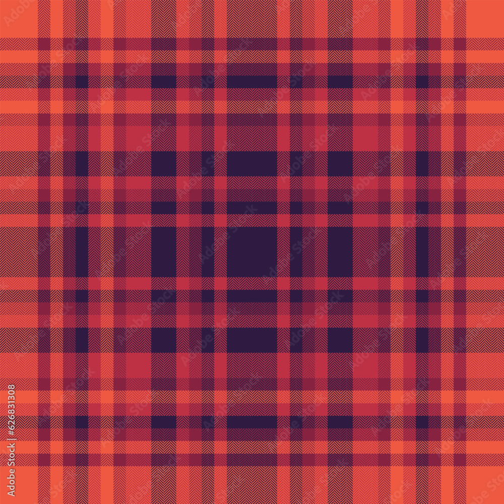 Pattern plaid vector of check texture seamless with a fabric tartan textile background. Pattern plaid vector of check texture seamless with a fabric tartan textile background.