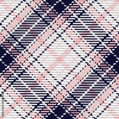 Seamless pattern of scottish tartan plaid. Repeatable background with check fabric texture. Vector backdrop striped textile print.