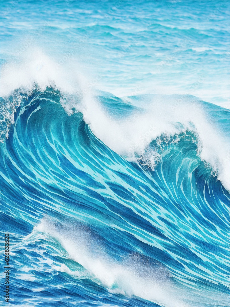 wave and waves wave and waves