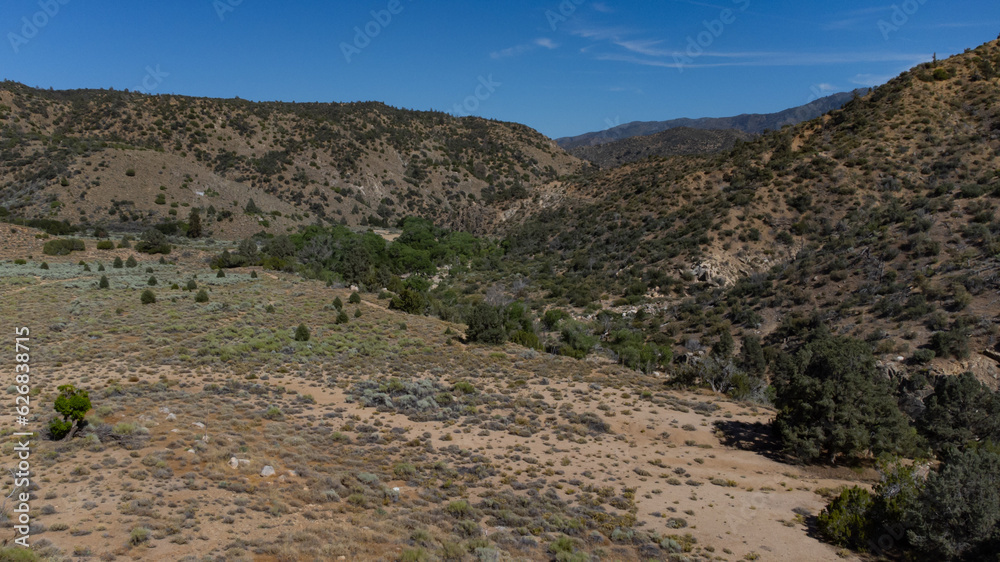 Goldhill Campground, Alamo Mountain, Los Padres National Forest