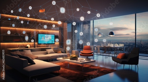 Future connected smart home