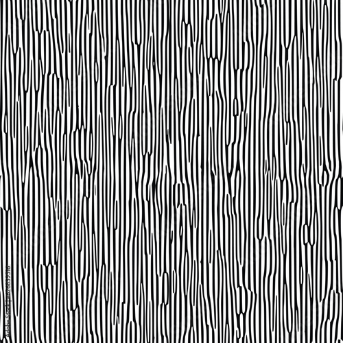 Seamless pattern, rough vector background, black and white