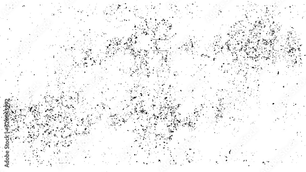 Grunge texture white and black. Sketch abstract to Create Distressed Effect.  Dirty grunge texture background with space. Distress floor black dirty old grain.