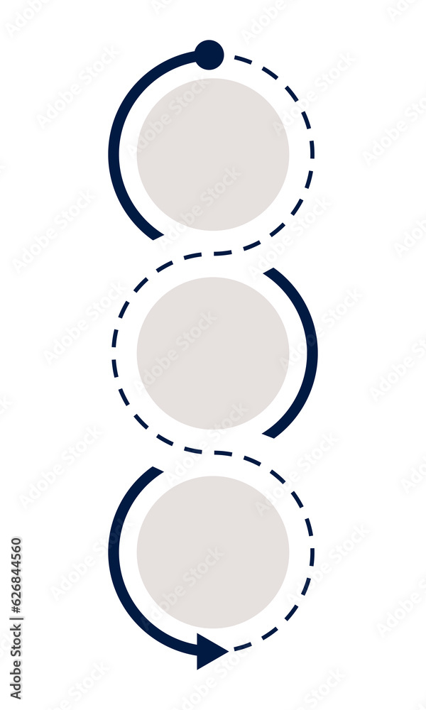 Repetitive process brochure element design. Step by step strategy. Vector illustration with empty copy space for text. Editable shape for poster decoration. Creative and customizable frame Repetitive process brochure element design. Step by step strategy. Vector illustration with empty copy space for text. Editable shape for poster decoration. Creative and customizable frame