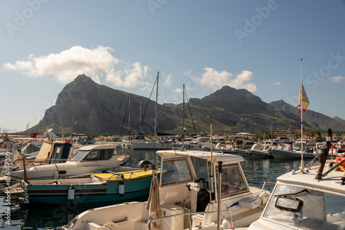 via San Vito lo Capo in Sicilia