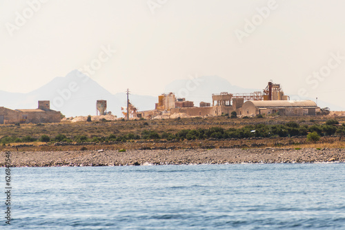 via San Vito lo Capo in Sicilia
