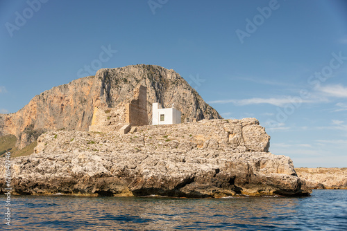 via San Vito lo Capo in Sicilia