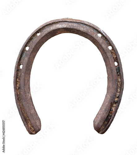 old horseshoe