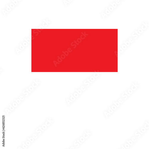 Indonesia Flag Geometry Shape Free Download Indonesia Flag Geometry Shape - GFXLoad