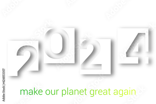 2024 - happy new year - best wishes 2024 background