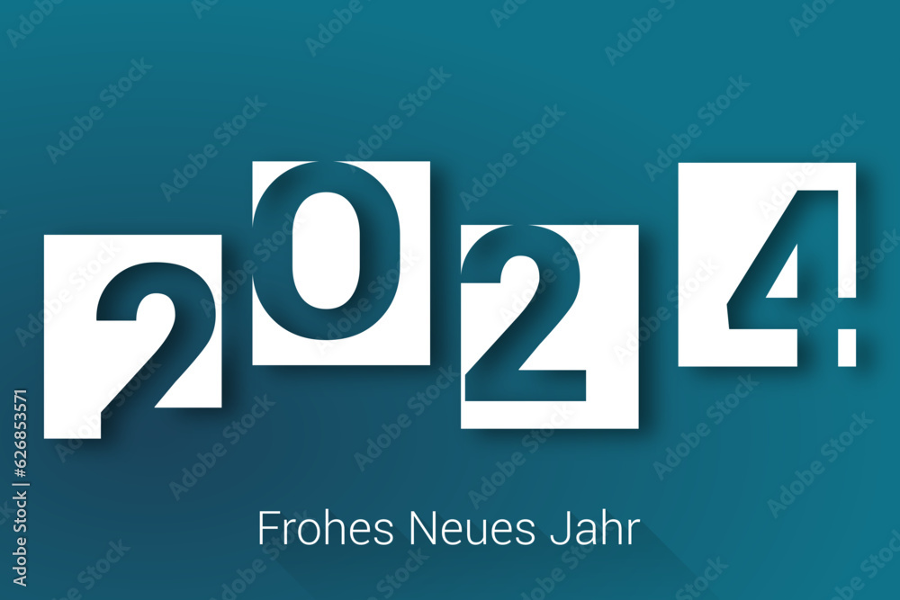 frohes neues jahr 2024 frohes neues jahr 2024