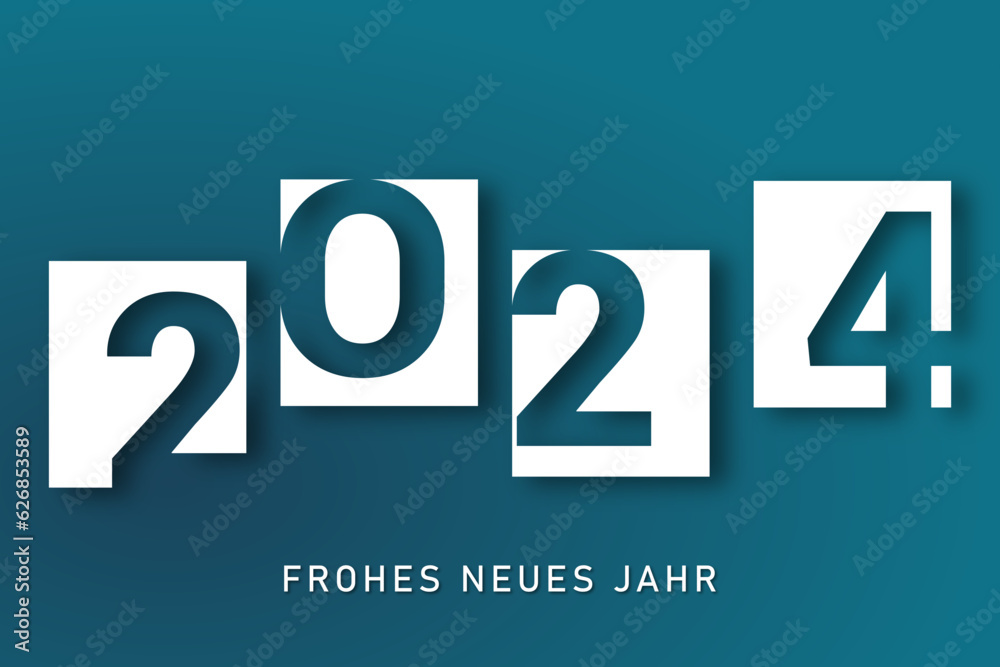 frohes neues jahr 2024 frohes neues jahr 2024