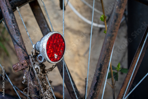 Vintage reflector

 photo