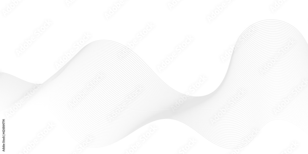 Abstract white paper tecnology wave background. abstract gradiant and white wave curve lines banner background design. Vector illustration. Modern template abstract design flowing particles wave. Abstract white paper tecnology wave background. abstract gradiant and white wave curve lines banner background design. Vector illustration. Modern template abstract design flowing particles wave.