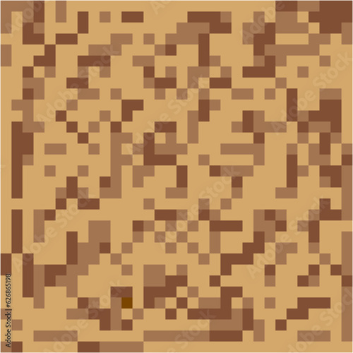 Pixel brick