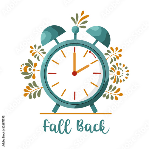 Fall back, chance your clocks