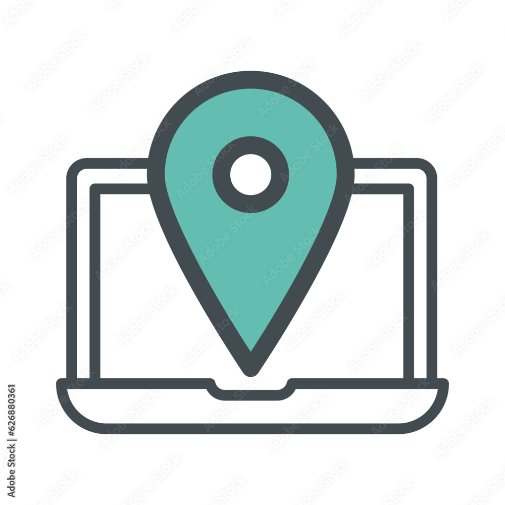 Location pin icon Location pin icon