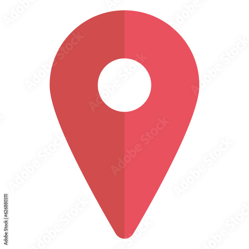 Location pin icon