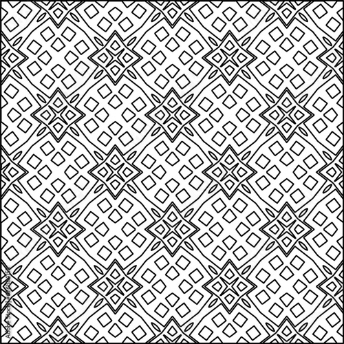 Stripes shapes. Simple line pattern. Black and white pattern. Minimalistic background for web page, textures, card, poster, fabric, textile.