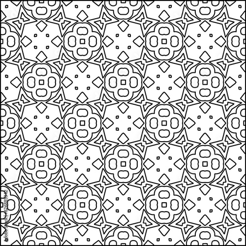 Stripes shapes. Simple line pattern. Black and white pattern. Minimalistic background for web page, textures, card, poster, fabric, textile.
